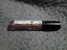 Image of Revlon Super Lustrous Moisturizing Lip Gloss #302 Glazing Lilac B54