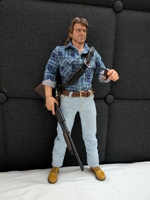 Mondo 1/6 THEY LIVE - NADA  Figure TIMED EDITION Custom Loose US Seller