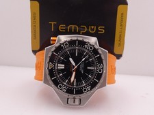 OMEGA SEAMASTER PLOPROF CO-AXIAL 1200m BOX&PAPERS YEAR 2016 AUTOMATIC WATCH