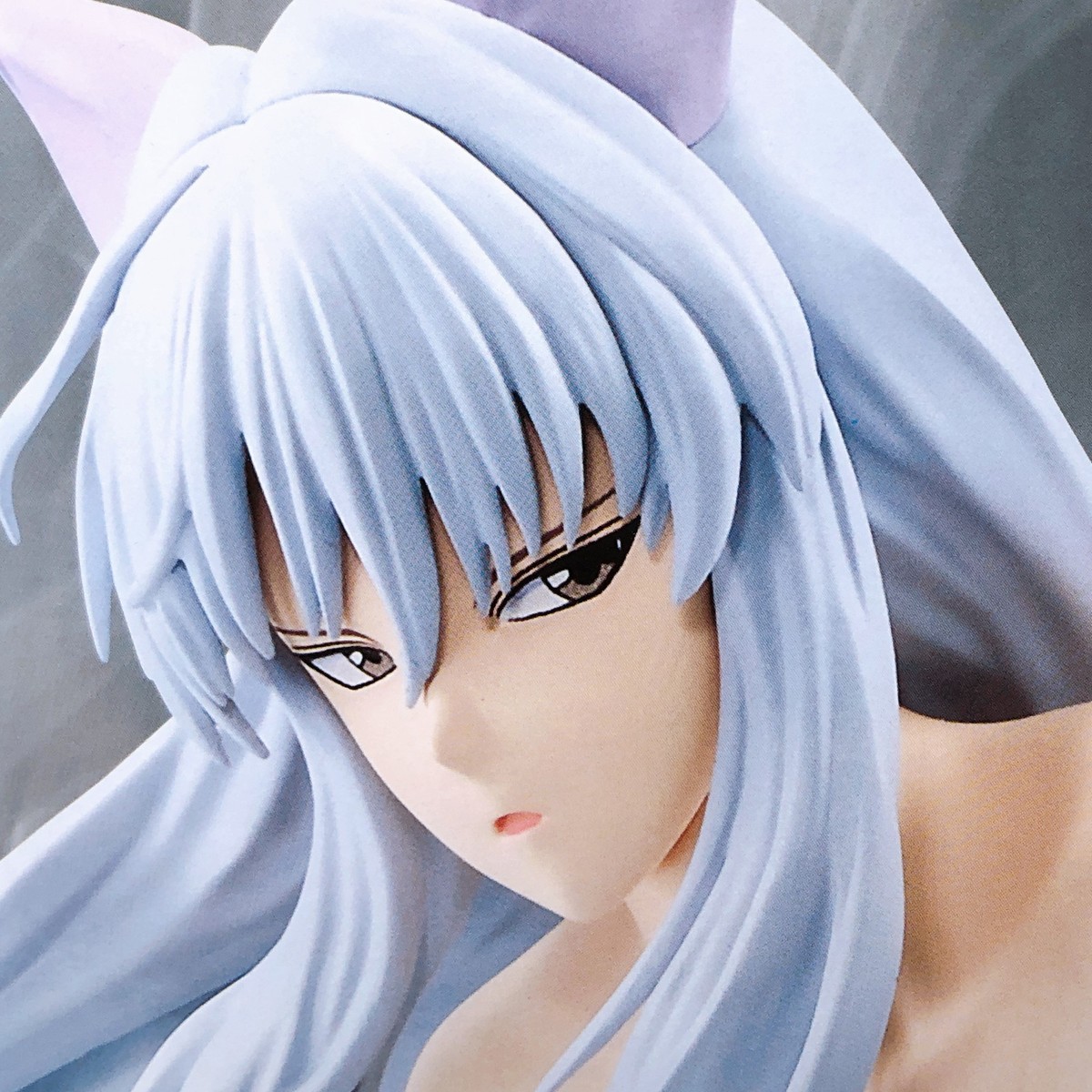 Yu Yu Hakusho Yoko Kurama MAXIMATIC Figure BANPRESTO from Japan