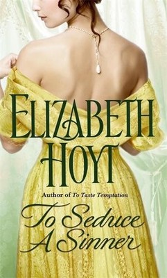 To Seduce a Sinner, Hoyt, Elizabeth