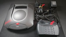 Atari Jaguar Console System Black NM conditio...