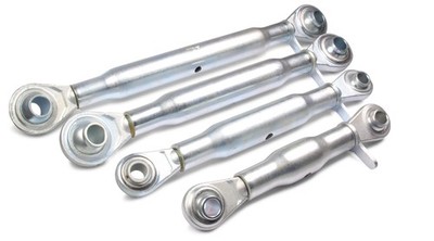 Oberlenker Kat.1-1 Kat.1-2 Kat.2-2 Hülse 180 - 510 mm M30x3,5 Gewindeoberlenker