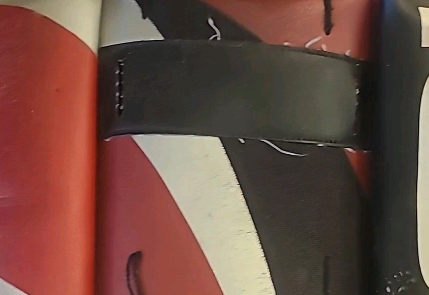 Подушечки для ног вратаря молодежные Tour TR-400 27 дюймов - Изображение 3 из 4