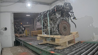 #ad #ad 2013 Ford Edge 3.5L Engine Complete Assembly 112K Miles OEM Warranty 6 Mo $1276.00