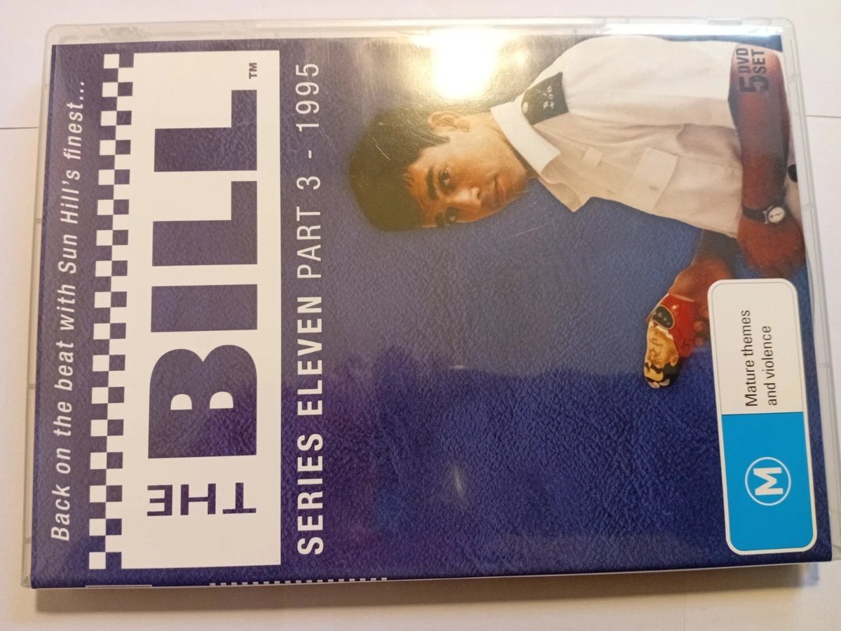 The Bill Complete Series Box Set DVDs & Blu-rays for sale | eBay UK