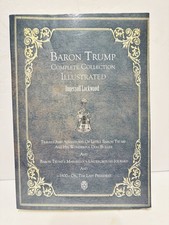 Baron Trump Complete Collection | Illustrated by Ingersoll Lockwood