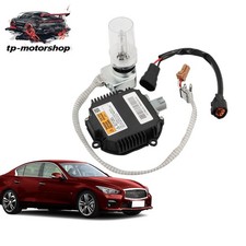 HID Xenon Headlight Ballast  Igniter  Bulb For Nissan Altima Maxima Murano