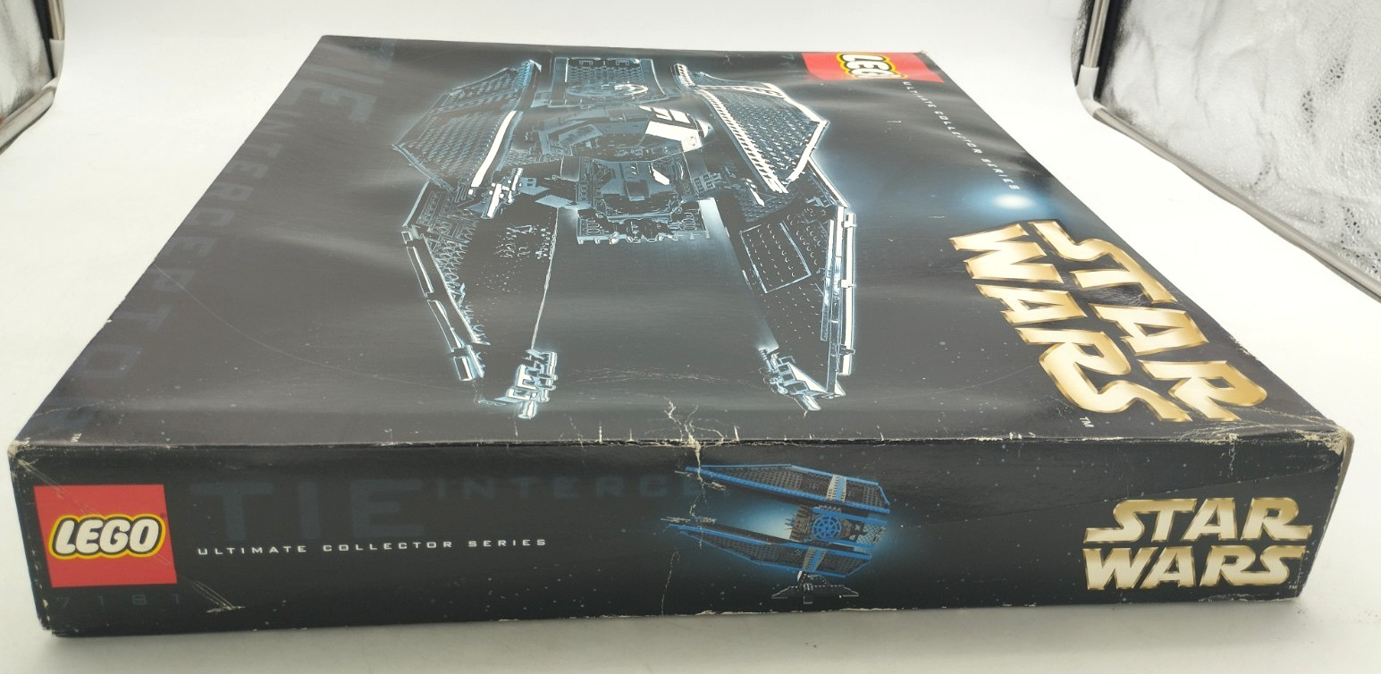 LEGO Star Wars 10221 UCS Super Star Destroyer Executor – MISB Factory Sealed OVP (Zustand 10/10) – Bild 8