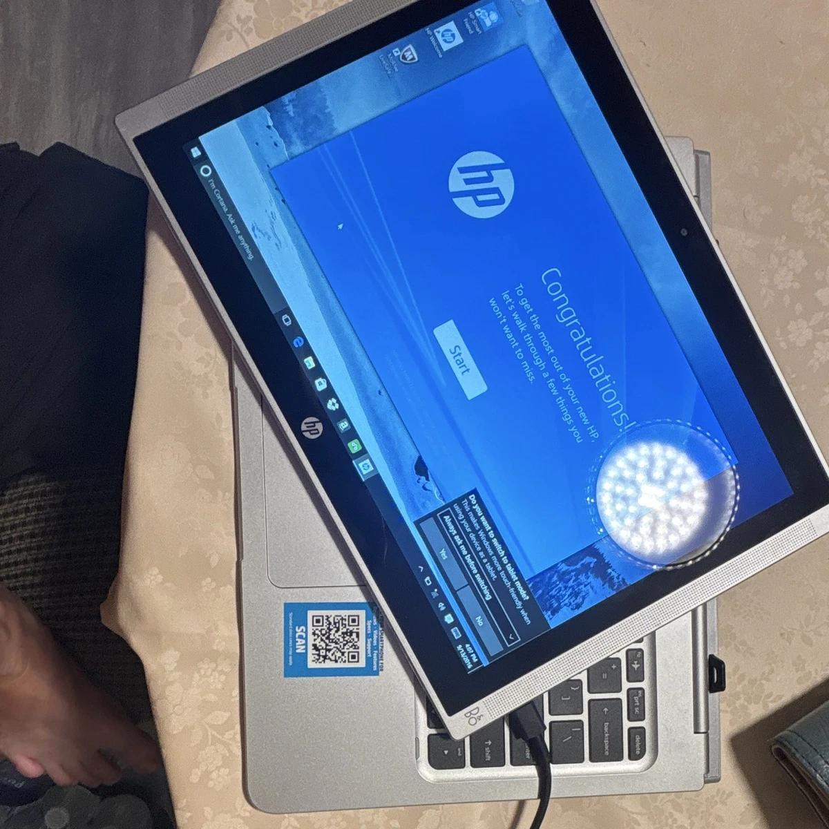 Windowsノート本体 HP Pavilion x2 Detachable 10-n020TU HP Pavilion x2 Detachable 10-n020TU HP Pavilion x2 (10-n123dx