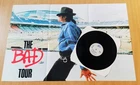 MICHAEL JACKSON 12" Dirty Diana VINYL POSTERBAG Bad Tour Souvenir UK 1988 MINT