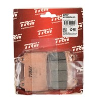 Trw Bremsbelag Sinter Street (FüR: Yamaha Tdm 850 3VD 91-96 Vorne )