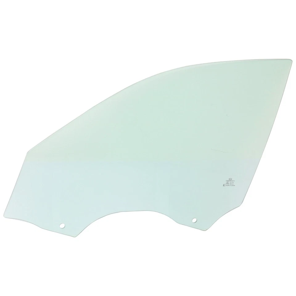 Juego de 2 pares de gafas de puerta delanteras lado conductor y pasajero para 320 330 serie 3 Foto 2 de 4