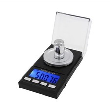 Balance de Precision numérique 0,001g /50g Balance pour bijoux , or, poudre, dia