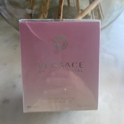 Eau De Toilettes Brigitte Crystal Versace 90 Ml - Photo 1/4