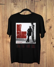 Boz Scaggs Boz’s 2025 Rhythm Review Tour Cotton T Shirt Size S-5XL