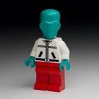 LEGO Star Wars TCS Duro Custom Minifigure
