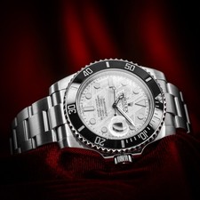 Rolex Rolex Submariner Date Meteorite Dial 40mm 116610LN w/ Complete with Box & Papers