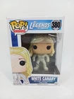 Funko Pop White Canary #380 Pop Television DC's Legends of Tomorrow Vinyl Figure
