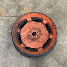 Allis -Chalmers 73 & 74 Series Corn Planter, Drive Wheel/Packer Wheel