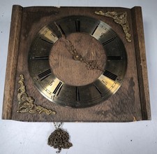 Horloge Murale Urgos Vintage Fonctionnelle