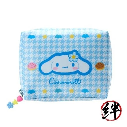 Sanrio Cinnamoroll Zipper Pouch