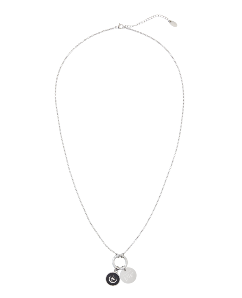 ENHYPEN WORLD TOUR FATE+ PLUS IN SEOUL Official Necklace No