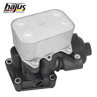 Hajus ÖLfiltergehäUse ÖLküHler ÖLdeckel FüR Seat Skoda Fabia VW Polo 1,2TDI