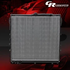 2993 OE STYLE ALUMINUM CORE HIGH FLOW RADIATOR FOR 2007-2014 TOYOTA TUNDRA 4.0L