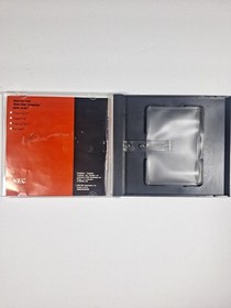 Ordyne NEC TurboGrafx 16 Duo Case And Manual Only- No Game