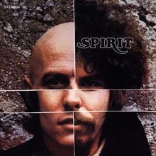 Spirit  | CD | Zustand sehr gut