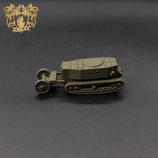 Little Willie  Tank 1/144 Scale Model"  Finished  