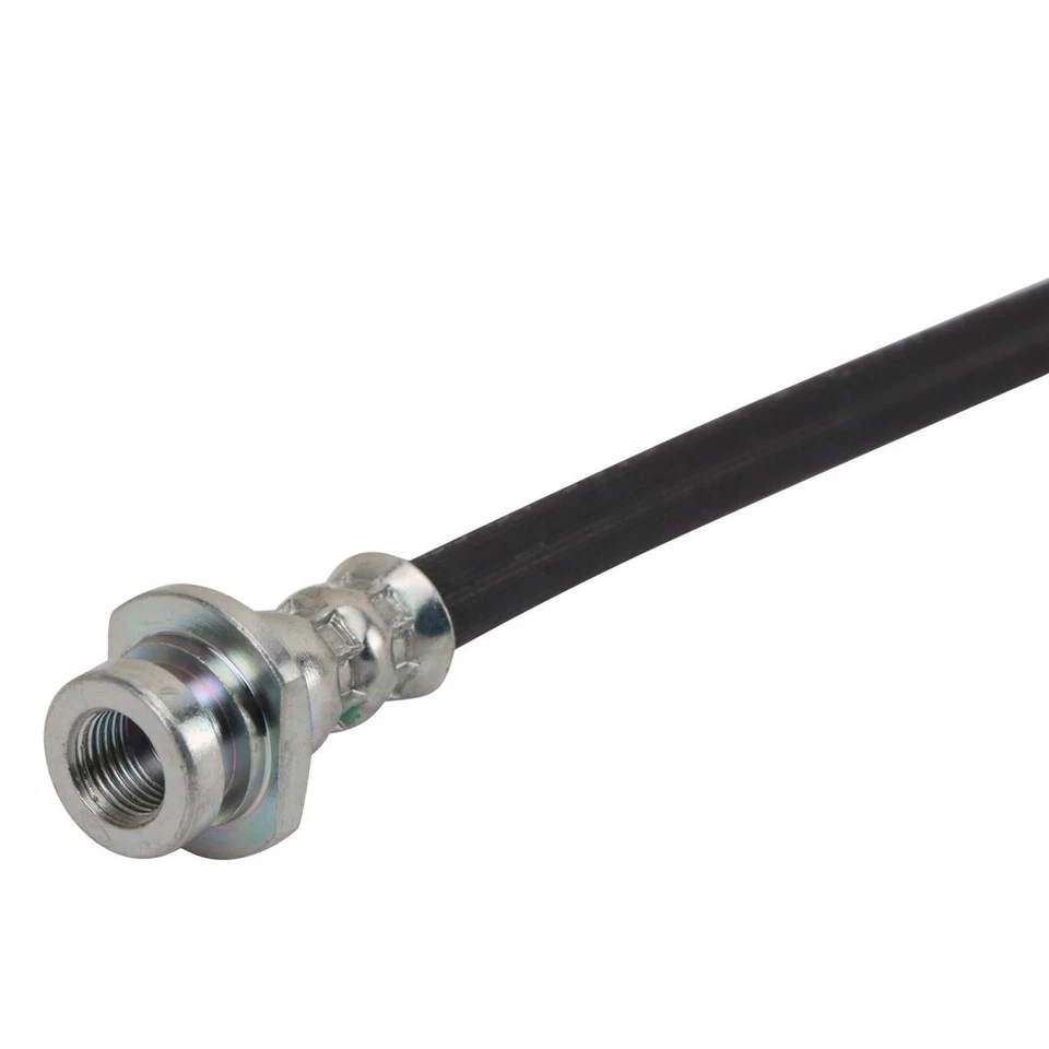 Manguera de freno exterior trasera derecha compatible con 08-20 Nissan Rogue 14-15 Rogue Select Foto 4 de 4