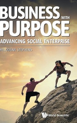 Stephens Melodena | BUSINESS WITH PURPOSE | Buch | Englisch (2020) | Gebunden