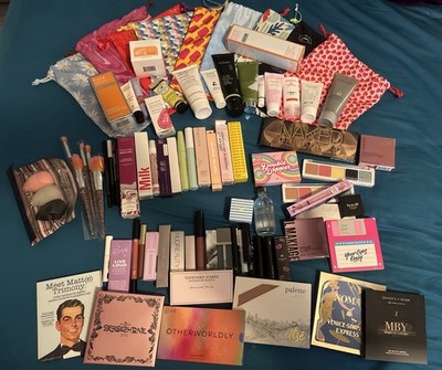 12 Months Of Unopened And Unused Ipsy Makeup