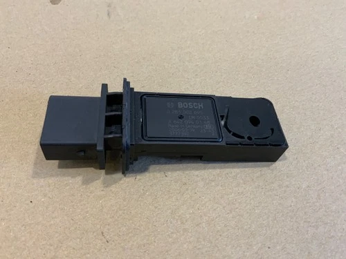 MERCEDES BENZ BOSCH MAF Mass Air Flow Sensor 0281002695 ORIGINAL - W211, W164