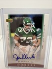 2006 UD Legends - Joe Klecko #51 Legendary Signatures (AU)