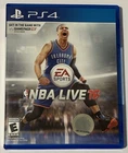 NBA Live 16 (Sony Playstation 4 PS4, 2015)