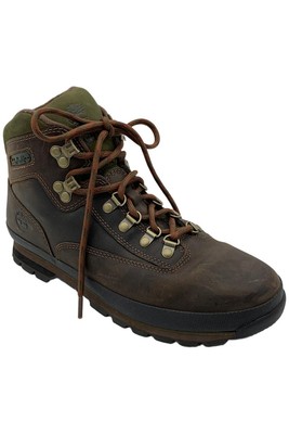 Timberland Men's Euro Hiker Boot Brown