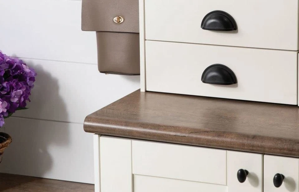 Progress Lighting P3054-09 Alabaster Glass Bath & Vanity, 30"w x 7-1/4"H, Nickel - Image 2 of 4