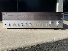 MCS 3226 Stereo Receiver w/ Original Box & Packing, Cleaned And Mint Condition!!