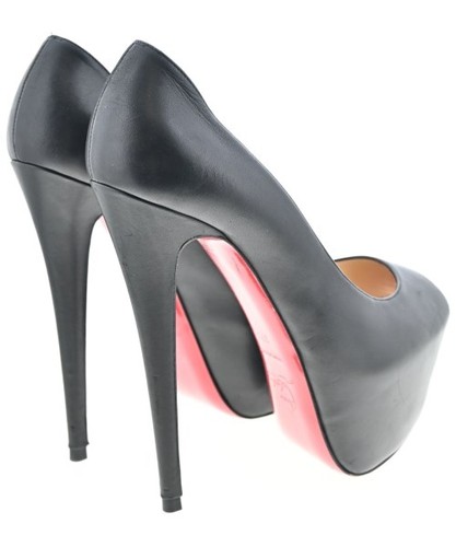 Christian Louboutin Pumps Black EU37 1/2(Approx. 24cm) 2200597313165 - Picture 2 of 8