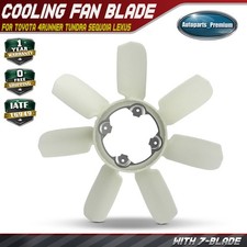 Engine Cooling Fan Blade for Toyota 4Runner Tundra Sequoia Lexus GX470 2005-2009