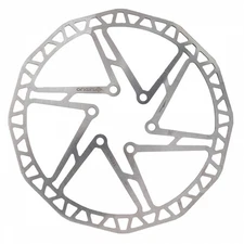 Origin8 SpeedCheck 160mm Stainless Steel 6-Bolt Disc Rotor with Torx Bolts