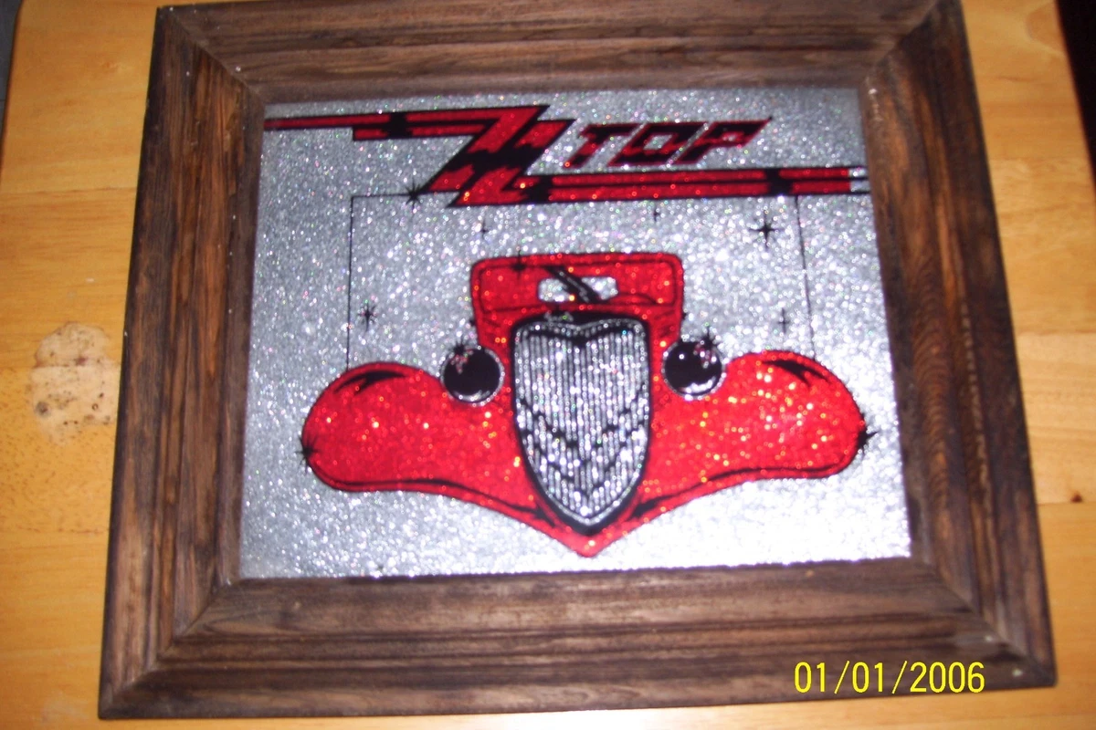 Оригинальные сувениры ZZ Top - огромный выбор по лучшим ценам | eBay