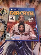 Farcry 6 PS4 Playstation