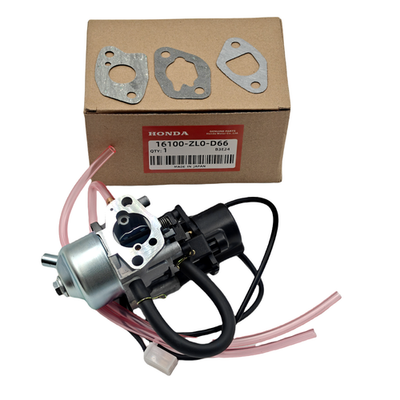 #ad NEW OEM FOR HONDA EU3000is CARBURETOR CARB WITH GASKET 16100 ZL0 D66 $55.07