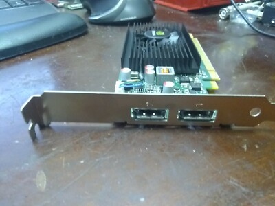 Carte Graphique Nvidia QUADRO NVS 310 512MB DDR3 PCIE-x16 Low Profile