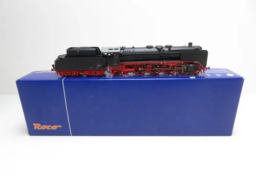 (FIH096) Roco 63341 H0 DC Dampflok BR 01 196 der DRG, OVP