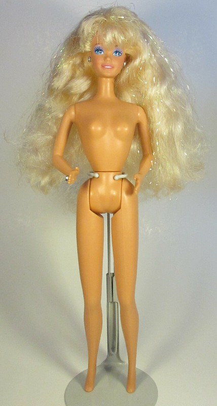 Nude 1990 Happy Birthday Barbie Mattel Malaysia Nude Mattel Doll Superstar